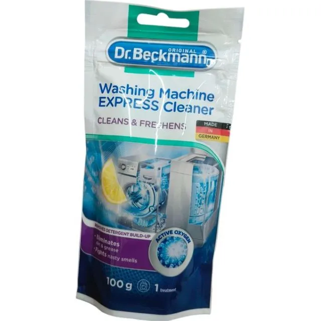 Dr Beckman Washing Machine Express Cleaner 100G
